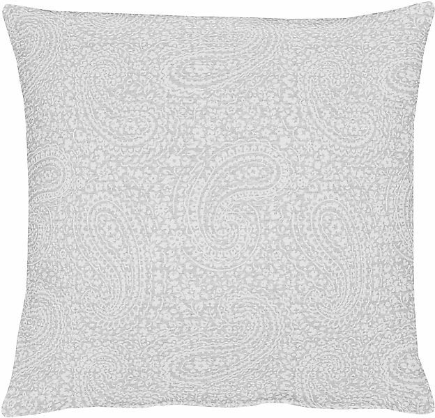 APELT Kissenhülle "7907 Uni Paisley" ohne Füllung günstig online kaufen