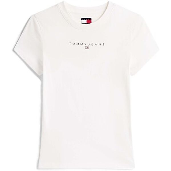 Tommy Jeans  T-Shirt Tjw Slim Bling Linea günstig online kaufen