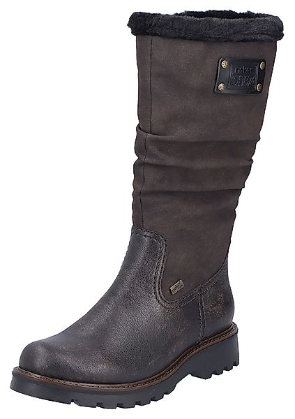 Rieker Winterstiefel, Boots, Rieker-TEX, mit einer günstig online kaufen