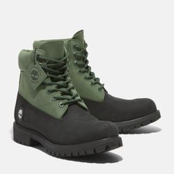 Timberland Schnürboots "6 inch Premium FTB" Winterstiefel, Schnürstiefel, W günstig online kaufen