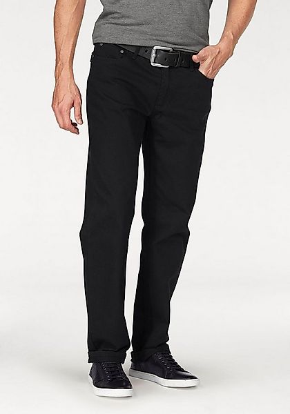 Arizona Regular-fit-Jeans James regular fit, gerades Bein, Five-Pocket-Form günstig online kaufen