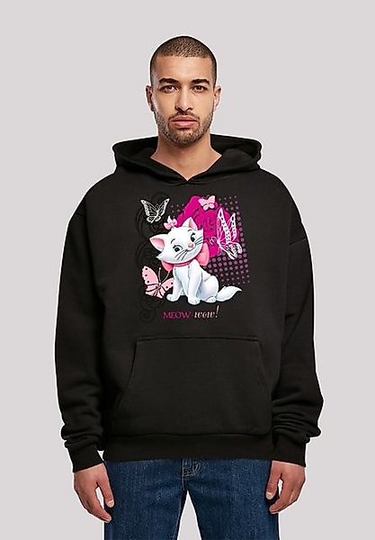 F4NT4STIC Kapuzenpullover Aristocats Marie Meow Schmetterling Premium Quali günstig online kaufen