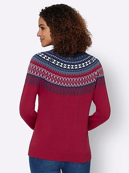 Witt Strickpullover Norwegerpullover . günstig online kaufen