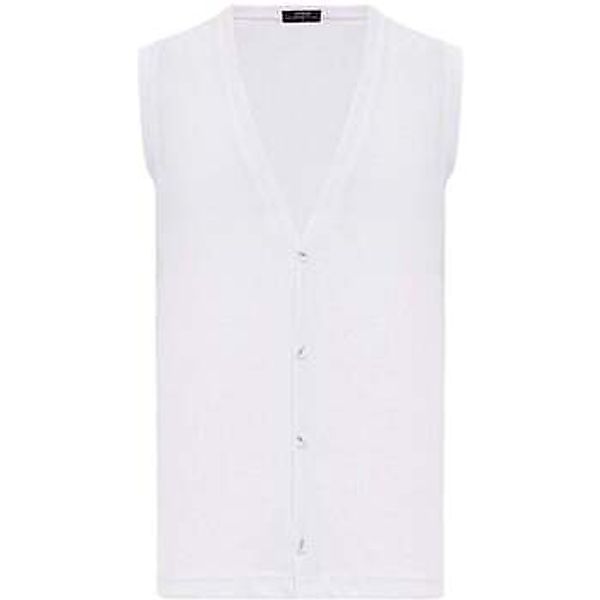 Antioch  Strickjacken Sleeveless V-Neck Cardigan günstig online kaufen