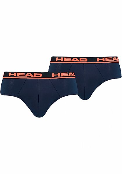 Head Slip "HEAD MEN BRIEF", (2er Pack), ohne Eingriff, Logobund günstig online kaufen