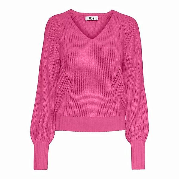 JDY V-Ausschnitt-Pullover Justy (1-tlg) günstig online kaufen