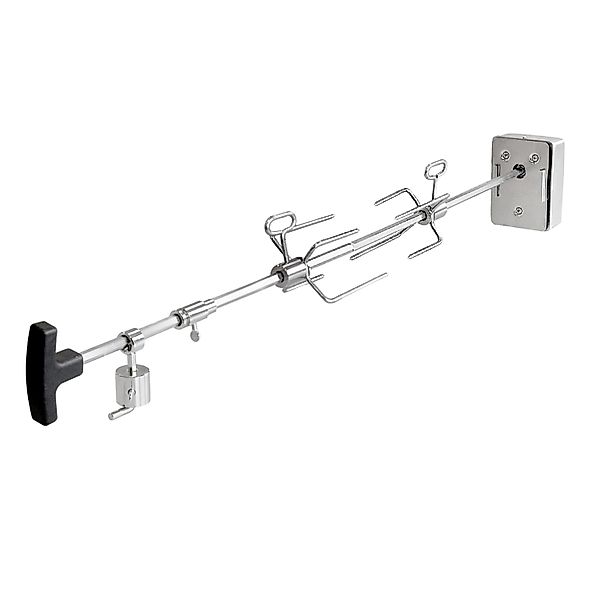 Taino Drehspieß Platinum Black 2+1 3+1 Grillspieß 220-240V Universalspieß R günstig online kaufen