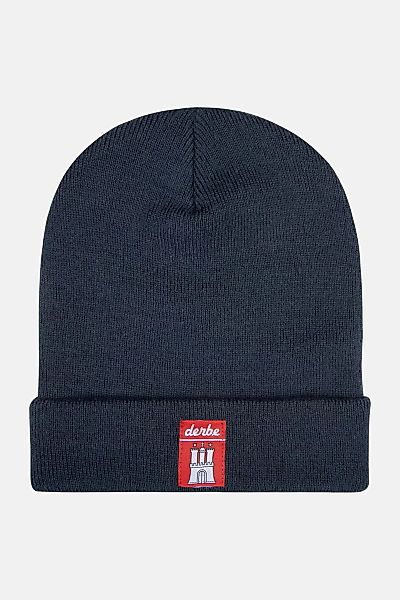 Derbe Strickmütze knitted Bonnet A99 (1-St) günstig online kaufen