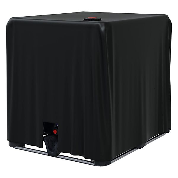 HAGO Gartenmöbel-Schutzhülle IBC Tank Abdeckplane Schutzhülle günstig online kaufen