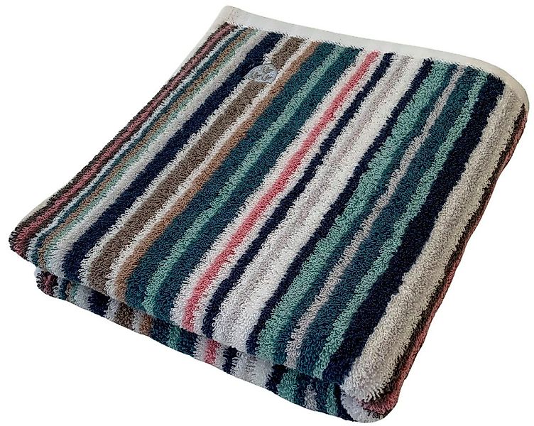 ROSS Handtuch Multicolor, Frottier (2-St), mit günstig online kaufen
