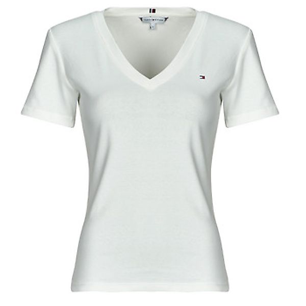 Tommy Hilfiger  T-Shirt NEW SLIM CODY V-NK SS günstig online kaufen