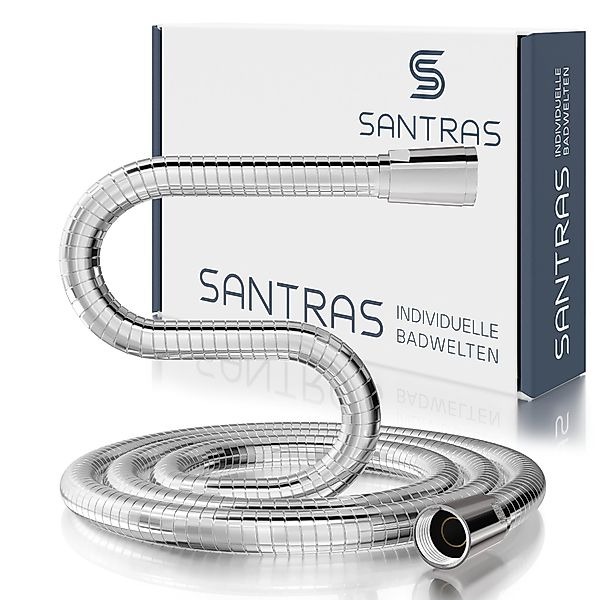 Santras Brauseschlauch Duschschlauch My-Flex günstig online kaufen