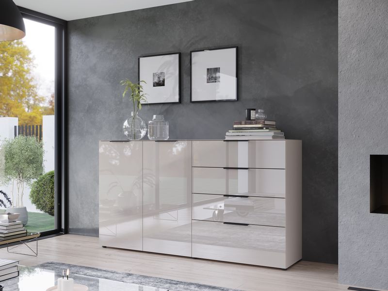 GERMANIA Sideboard Oakland, in 2 Breiten, günstig online kaufen