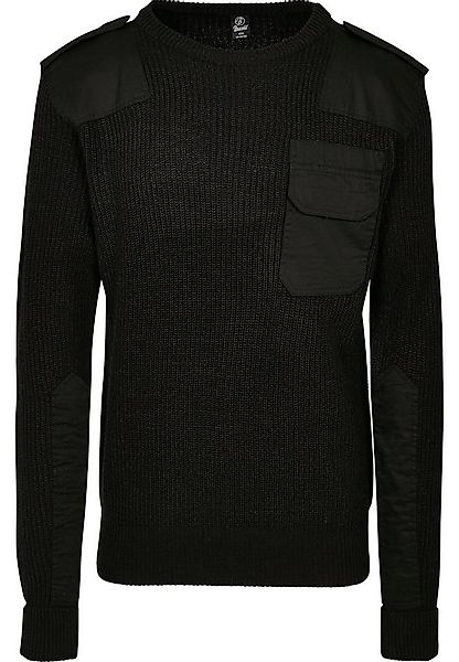 Brandit Rundhalspullover Brandit Herren Military Sweater (1-tlg) günstig online kaufen