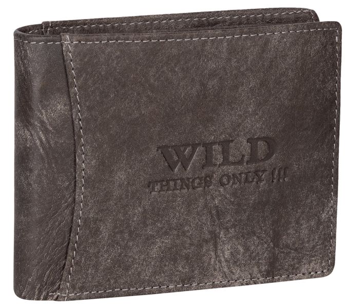 Wild Things Only !!! Geldbörse RFID günstig online kaufen