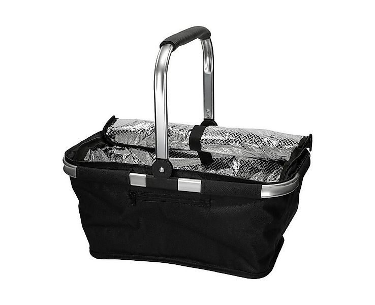 elasto Tragetasche Kühlkorb mit Henkel ca. 30 L - faltbarer Einkaufskorb mi günstig online kaufen