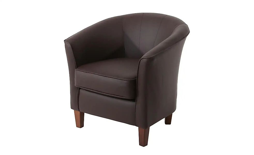 Max Winzer Sessel  Livia ¦ braun ¦ Maße (cm): B: 70 H: 74 Polstermöbel > Se günstig online kaufen