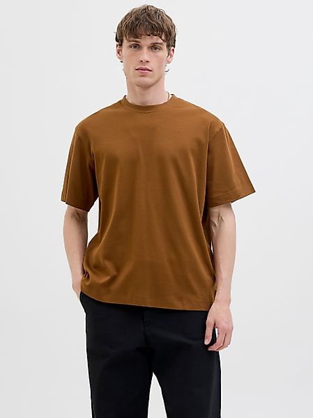 Jack & Jones Rundhalsshirt JJEURBAN EDGE günstig online kaufen