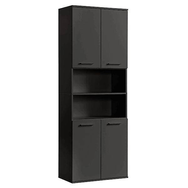 mokebo Hochschrank Der Kapitän (mit 5 Einlegeböden) hoher Badschrank oder B günstig online kaufen