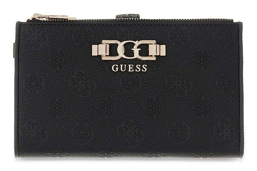Guess Geldbörse SLG Double Zip Organizer günstig online kaufen