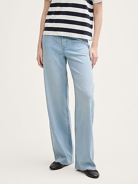 TOM TAILOR Denim Weite Jeans TTLINOU günstig online kaufen