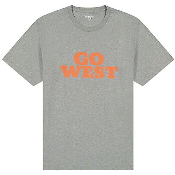 Wrangler  T-Shirt T-shirt  Graphic günstig online kaufen