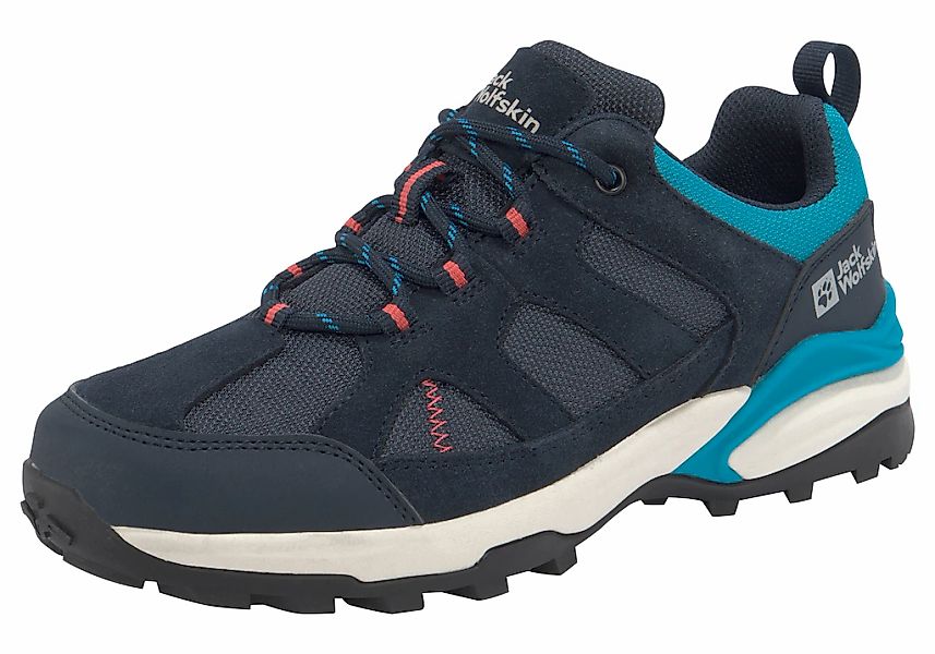 Jack Wolfskin Wanderschuh "TRAIL HIKER LOW W" günstig online kaufen