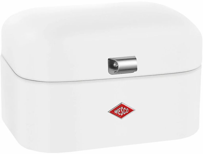 WESCO Brotkasten "Single Grandy - Brotdose" 1 Stk. tlg. Lüftungslöcher auf günstig online kaufen