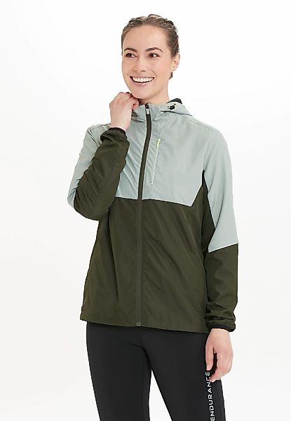 ENDURANCE Laufjacke "LASSIE W HOODY", mit 360 Grad-Reflektion günstig online kaufen