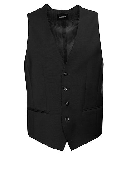 BOSS Anzugweste H-Huge-Vest-MM-251 (1-tlg) günstig online kaufen