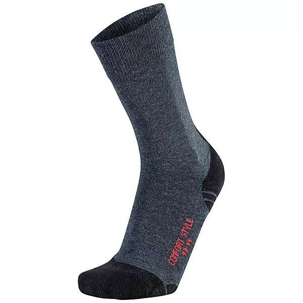 Uyn Athlesyon Comfort Style Socken EU 37-38 Black günstig online kaufen