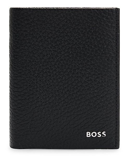 BOSS Kartenetui Bifold, aus echtem Rindsleder günstig online kaufen