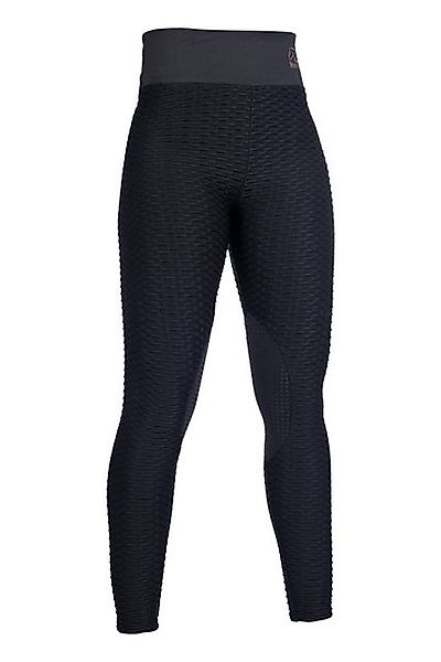 HKM Reitleggings Reitleggings -Edinburgh Shape- Silikon-Kniebesatz günstig online kaufen