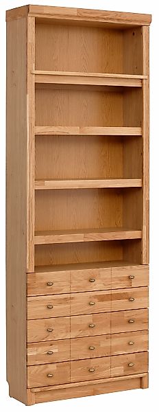 Home affaire "Soeren" aus massiver Kiefer, Tiefe 29 cm, Höhe 220 cm, FSC günstig online kaufen