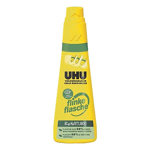 UHU Klebstoff UHU Vielzweckkleber Flinke Flasche, günstig online kaufen