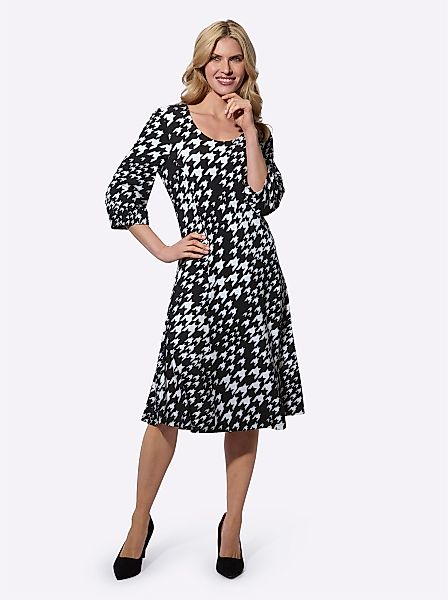 Sieh an! Jerseykleid Jerseykleid günstig online kaufen