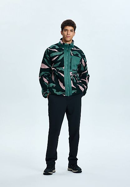 Icepeak Fleecejacke "ARDESE" 1 Stk. tlg. günstig online kaufen