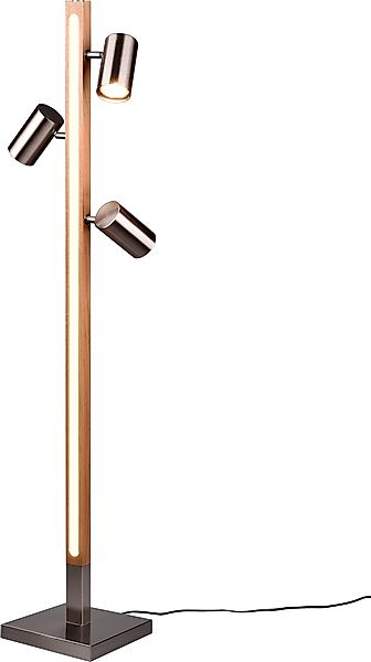 TRIO Leuchten LED Stehlampe »Marley«, 1 flammig, Leuchtmittel LED-Board-GU1 günstig online kaufen