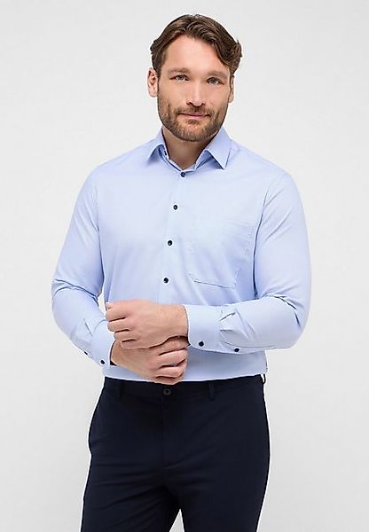 Eterna Langarmhemd COMFORT FIT NON IRON (bügelfrei) günstig online kaufen