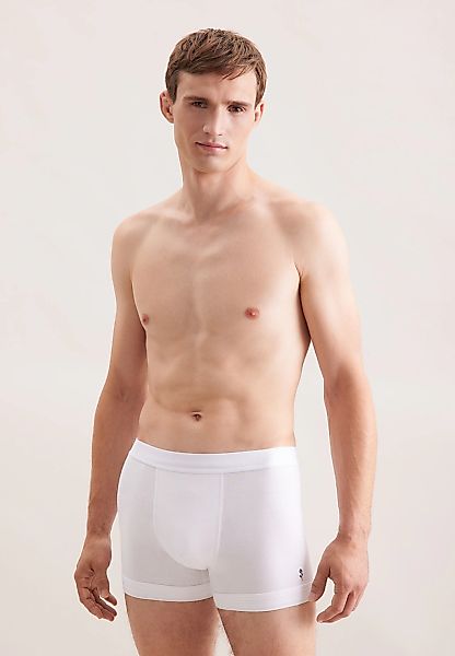 seidensticker Boxershorts "Schwarze Rose", Boxershorts Uni günstig online kaufen