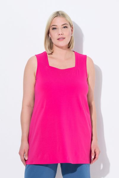 Ulla Popken Longshirt Longtop Classic Fit günstig online kaufen