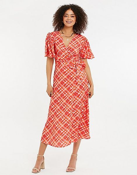 Threadbare Sommerkleid THB Malika (1-tlg) mit Volants günstig online kaufen
