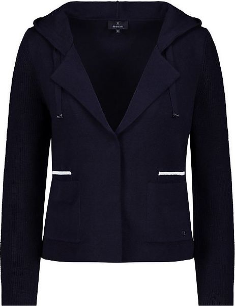 Monari Strickjacke mit Kapuze günstig online kaufen