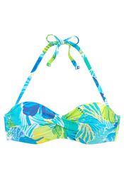Sunseeker Bügel-Bandeau-Bikini-Top, mit Schmetterling-Design günstig online kaufen