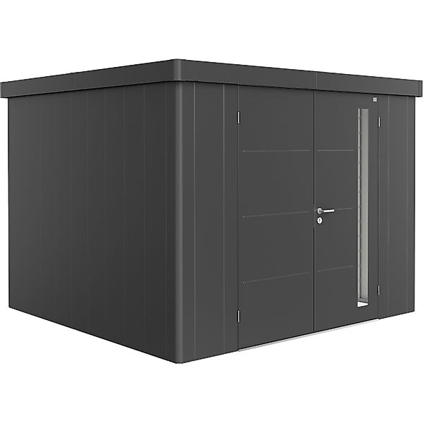Biohort Gerätehaus "NEO Gr. 3C, verschiedene Farben", stylisches Gartenhaus günstig online kaufen