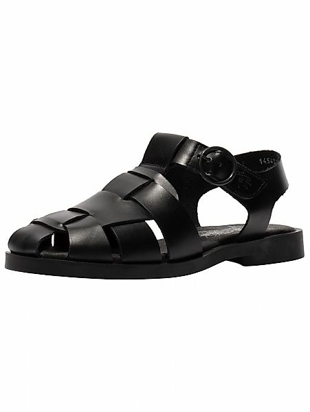 Fly London Riemchensandale "Fly London Sandalen Leder" günstig online kaufen
