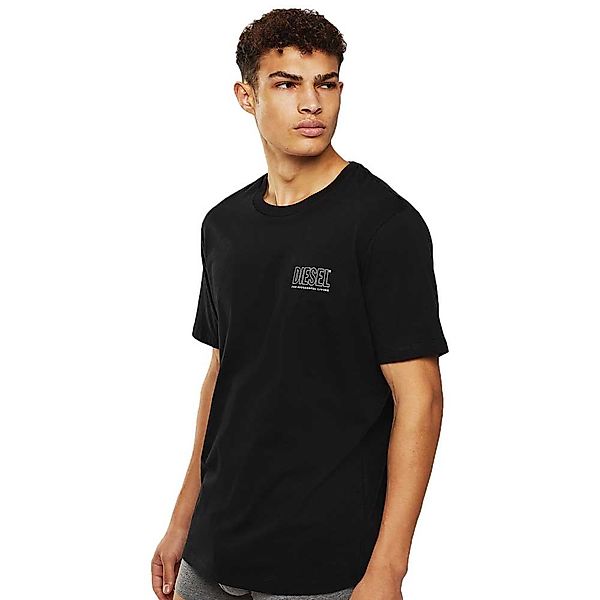 Diesel For Successful Living T-shirt M Black günstig online kaufen