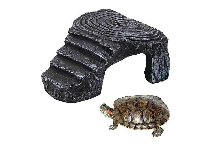 Refttenw Aquariendeko Aquarium Schildkröte Aquascape Tisch, Basking Tisch günstig online kaufen