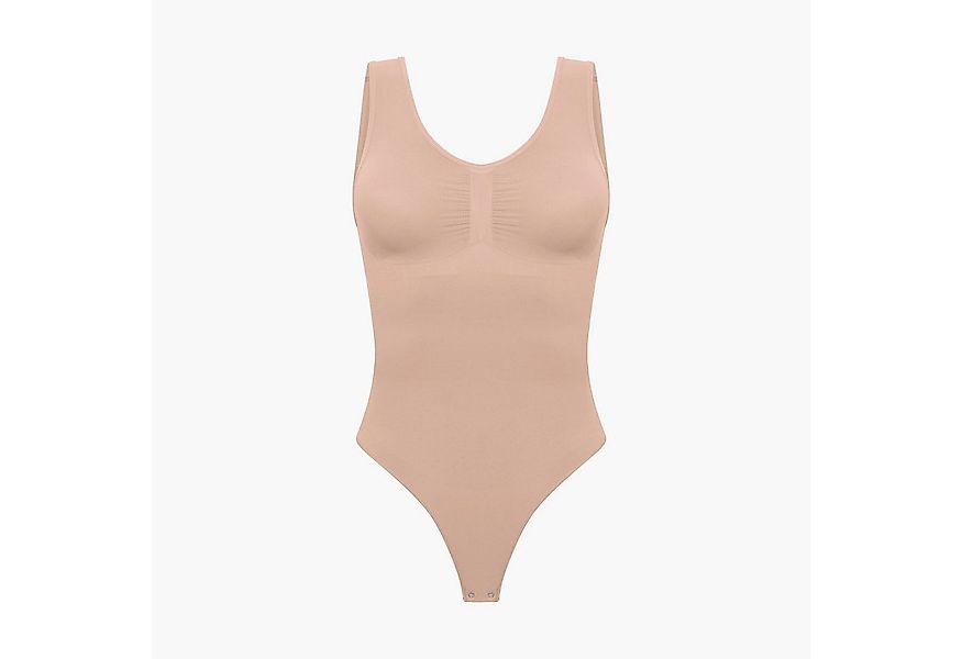 cfab by creamy fabrics Miederbody Tank Bodysuit Sculpting Shapewear mit Str günstig online kaufen