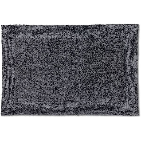 SCHÖNER WOHNEN-Kollektion Badematte "Bahamas Bordüre" Höhe 30 mm fußbodenhe günstig online kaufen